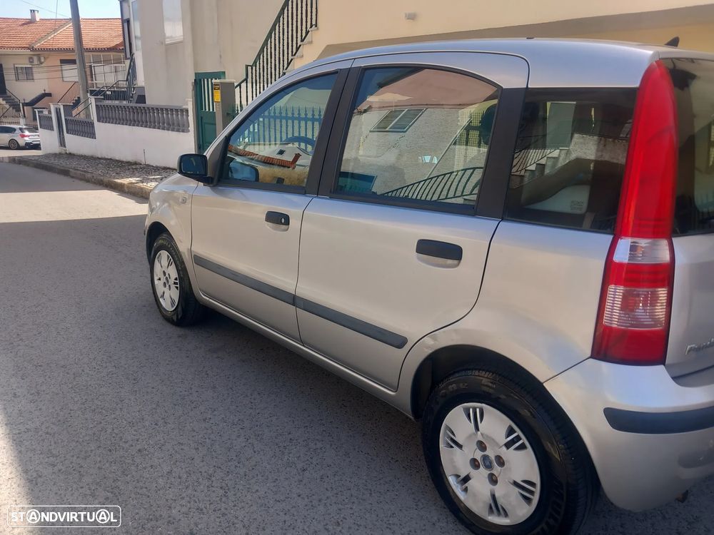 Fiat Panda 1.2 Dynamic - 5