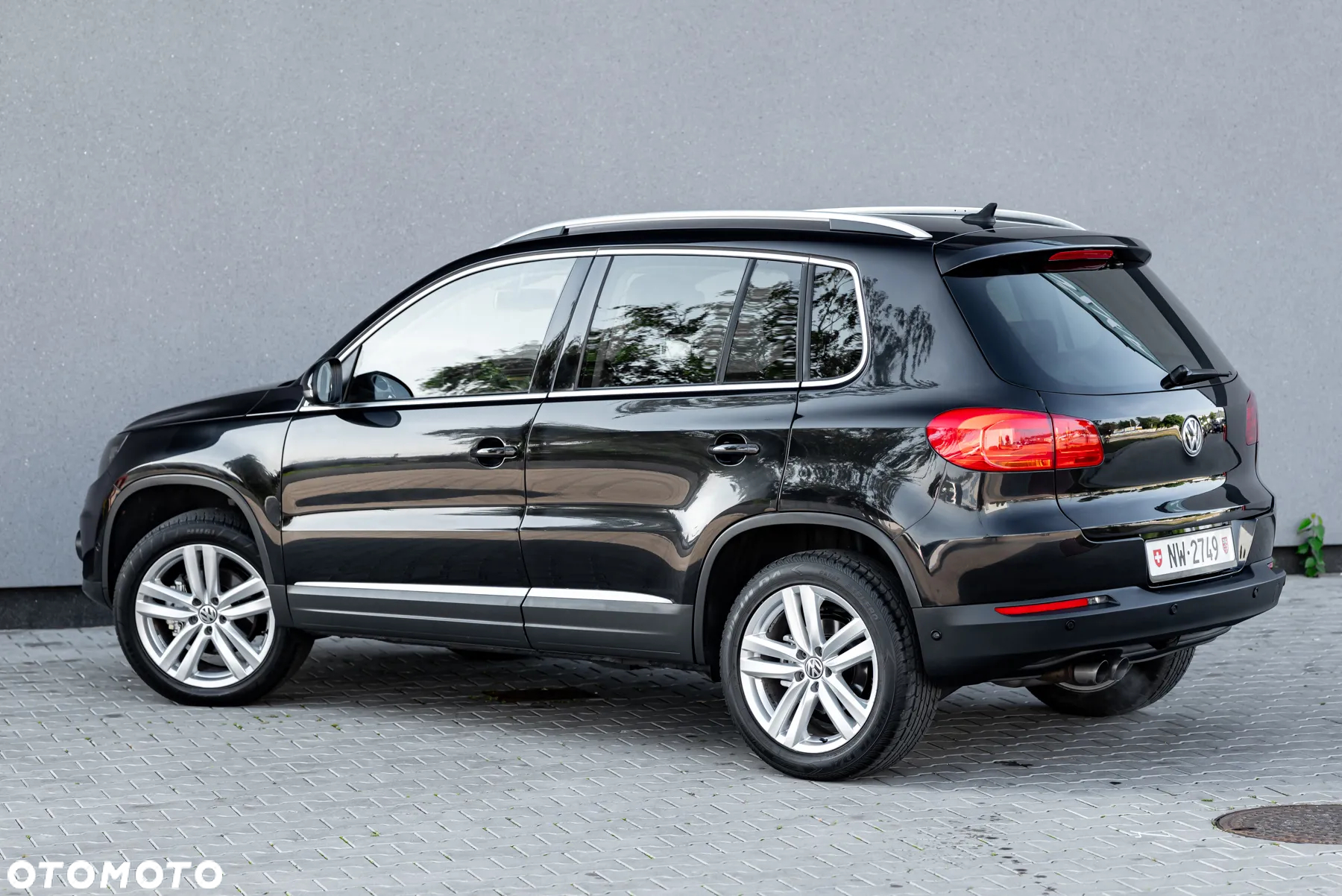 Volkswagen Tiguan 2.0 TSI 4Mot Track&Field DSG - 12