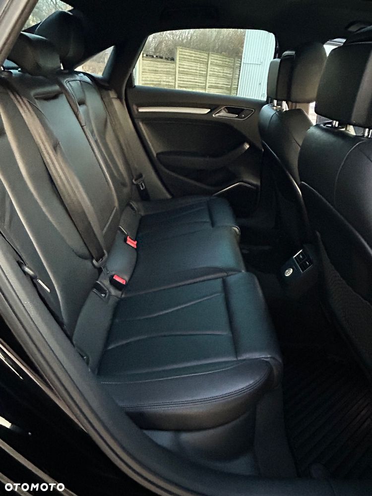 Audi A3 Limousine 2.0 TFSI quattro S tronic design - 20