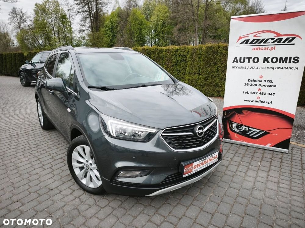Opel Mokka - 4