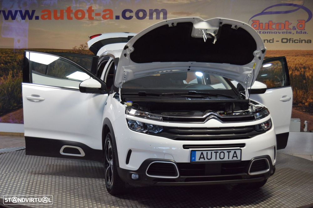 Citroën C5 Aircross 1.6 Hybrid Feel Pack e-EAT8 - 17