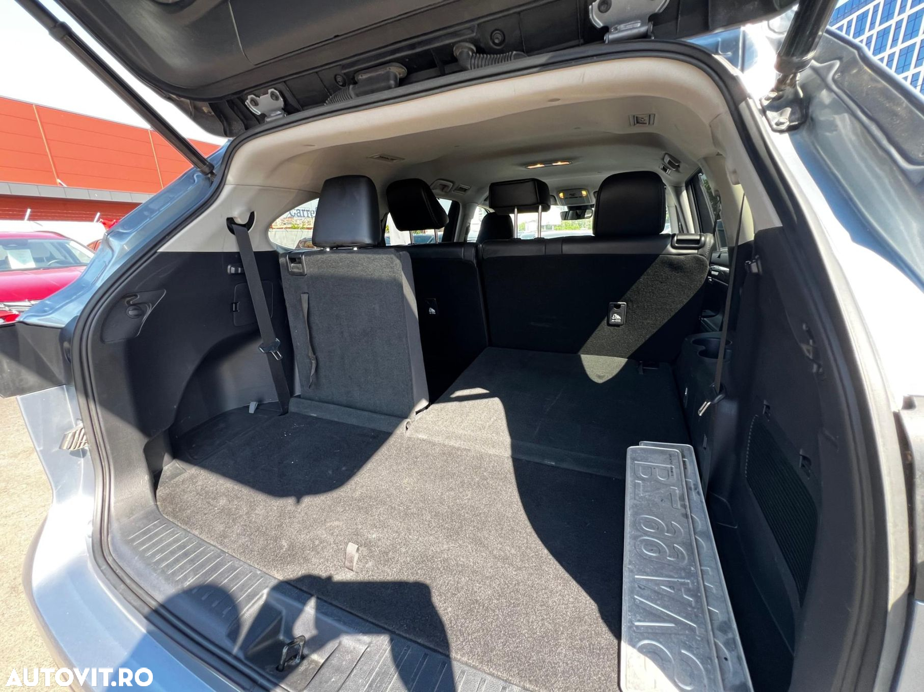 Toyota Highlander 2.5 L Hybrid Dynamic Force 248CP Dynamic Metallic - 15