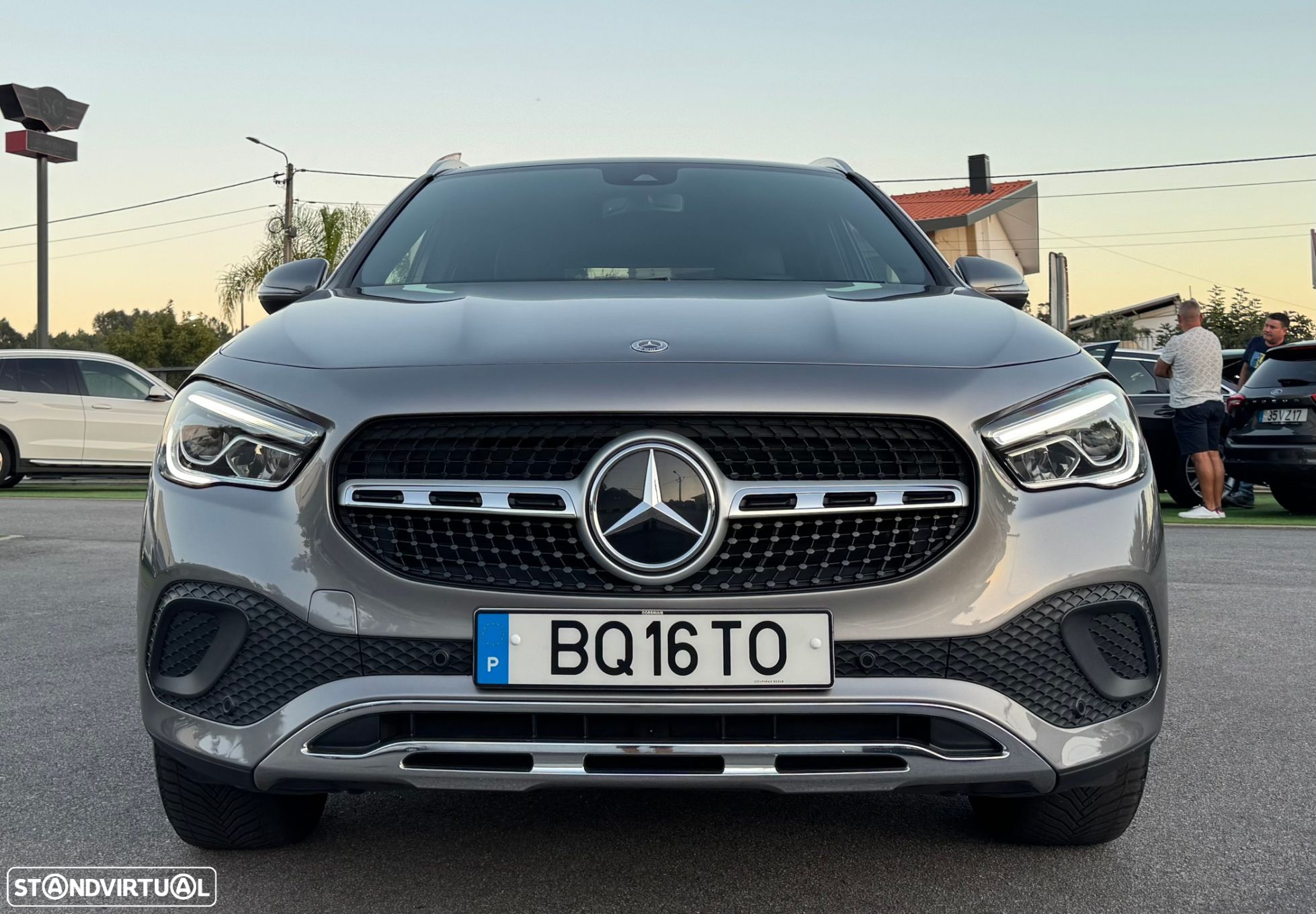 Mercedes-Benz GLA 200 d Progressive - 11