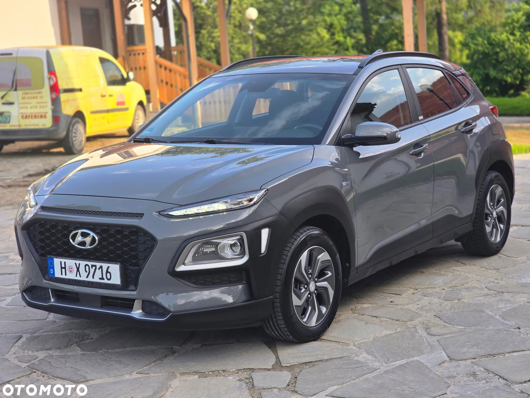 Hyundai Kona 1.6 GDI DCT Hybrid Advantage - 5