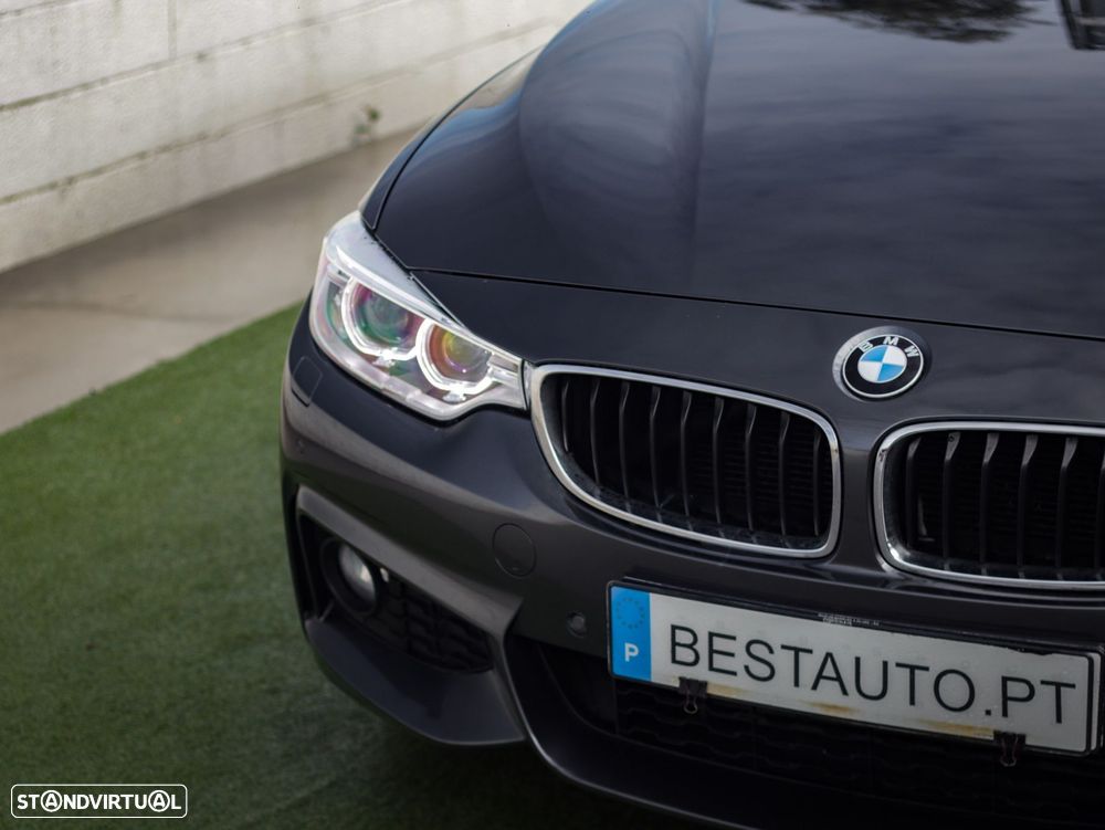 BMW 420 Gran Coupé d Pack M Auto - 13