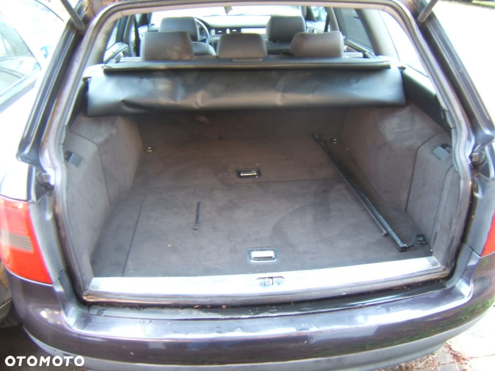 Audi A6 Avant 2.5 TDI Tiptr - 17