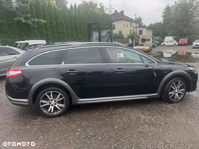 Peugeot 508 RXH 2.0 HDi HYbrid4 - 27