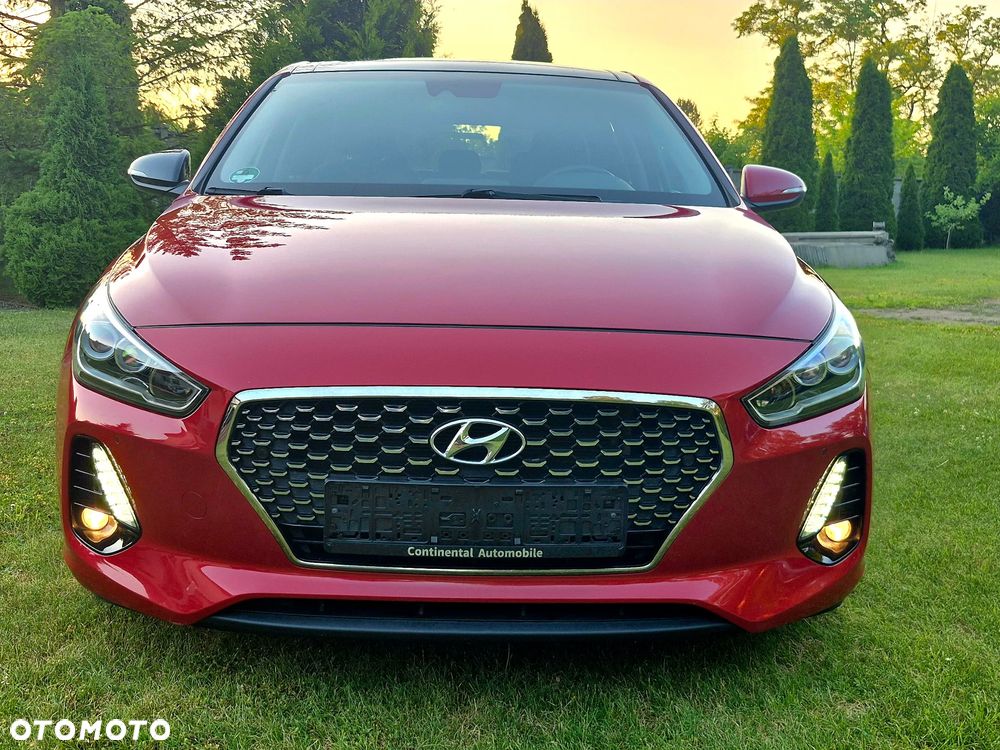 Hyundai i30 - 2