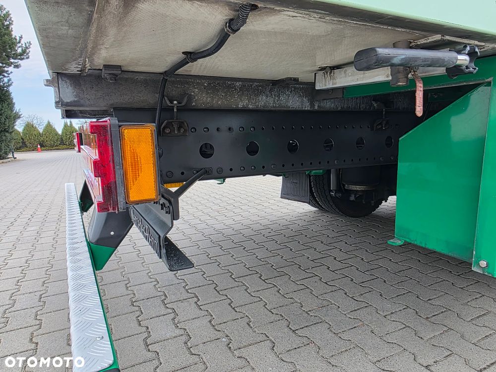 Mercedes-Benz ATEGO 12.22 CHŁODNIA SPROWADZONY 11990 KG DMC TYLKO 350 TYŚ KM UNIKAT JAK NOWY !!! - 36