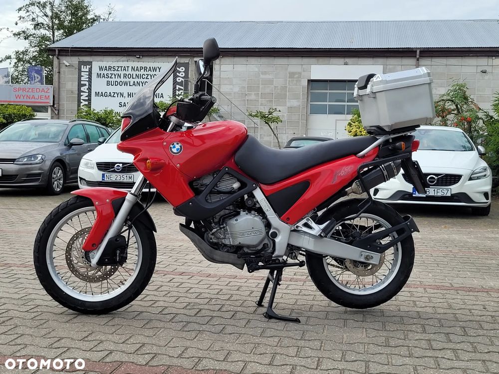 BMW GS - 2