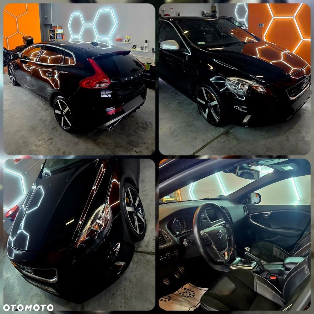 Volvo V40 D2 Drive-E R-Design Kinetic - 12