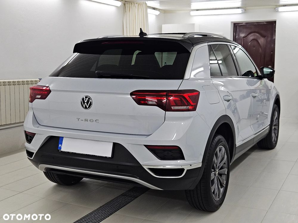 Volkswagen T-Roc 1.5 TSI GPF ACT Premium DSG - 4