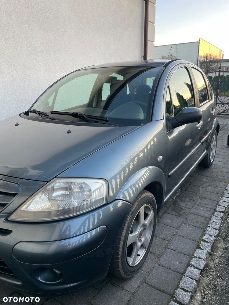 Citroën C3 1.4 HDi Exclusive - 4