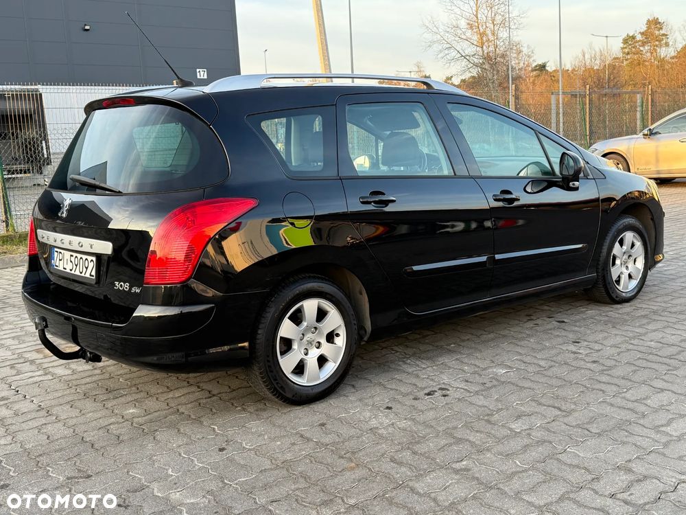Peugeot 308 - 2