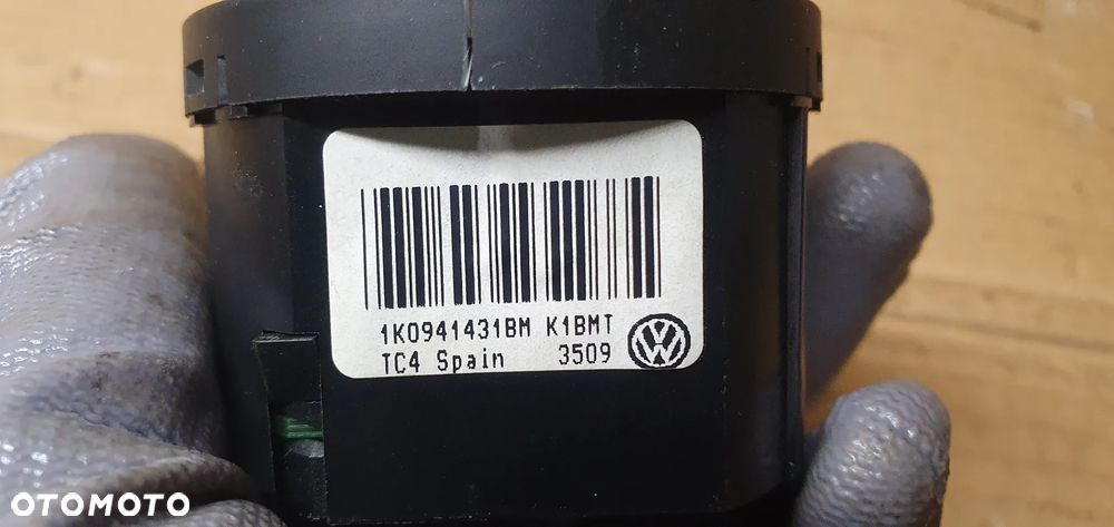 Przełącznik włącznik świateł VW Passat B6 1K0941431BM - 5