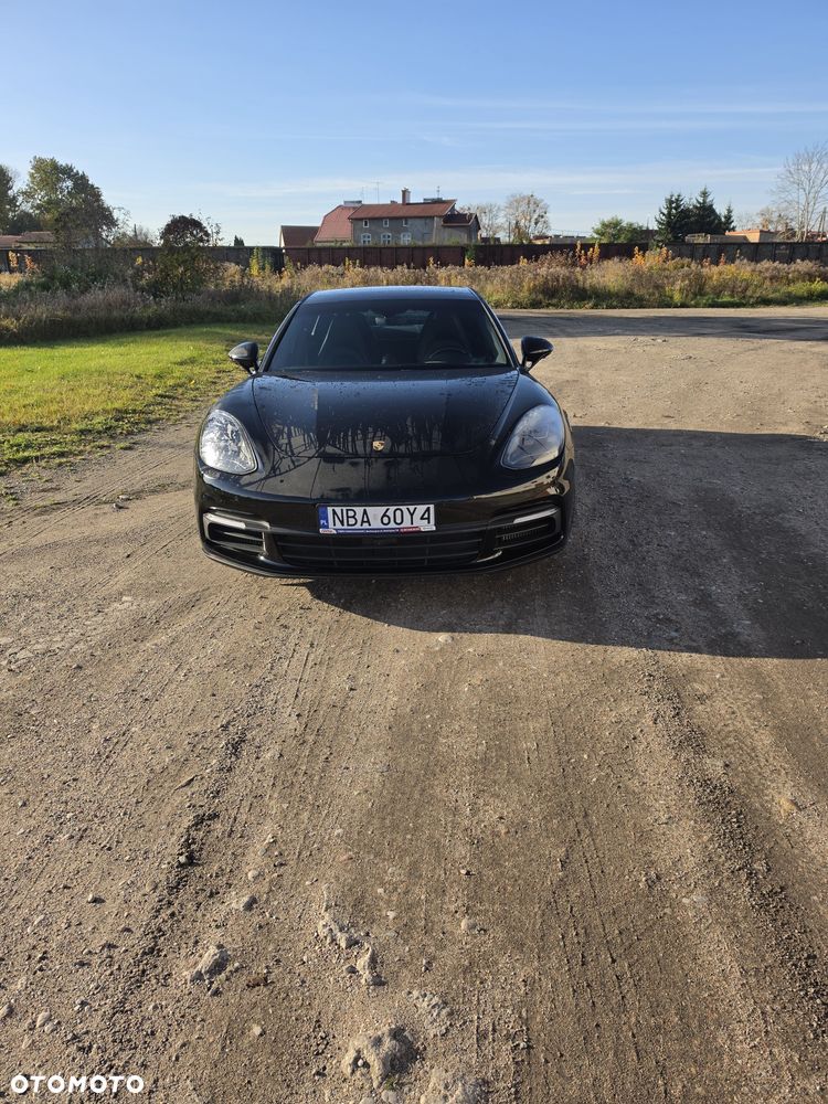 Porsche Panamera - 7