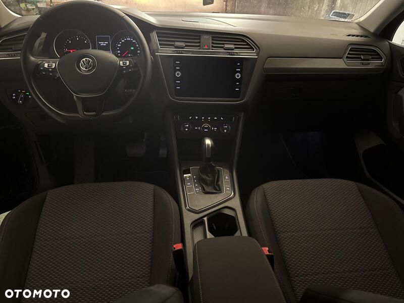 Volkswagen Tiguan Allspace 2.0 TDI SCR Comfortline DSG - 21