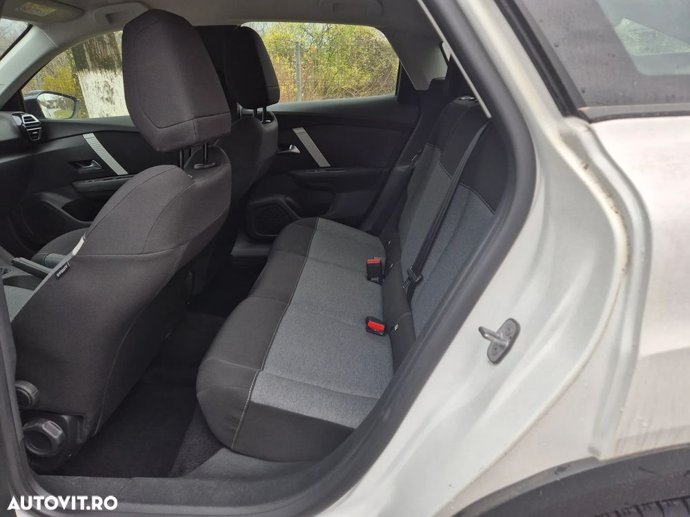 Citroën C4 BlueHDi 110 Stop&Start FEEL PACK - 9