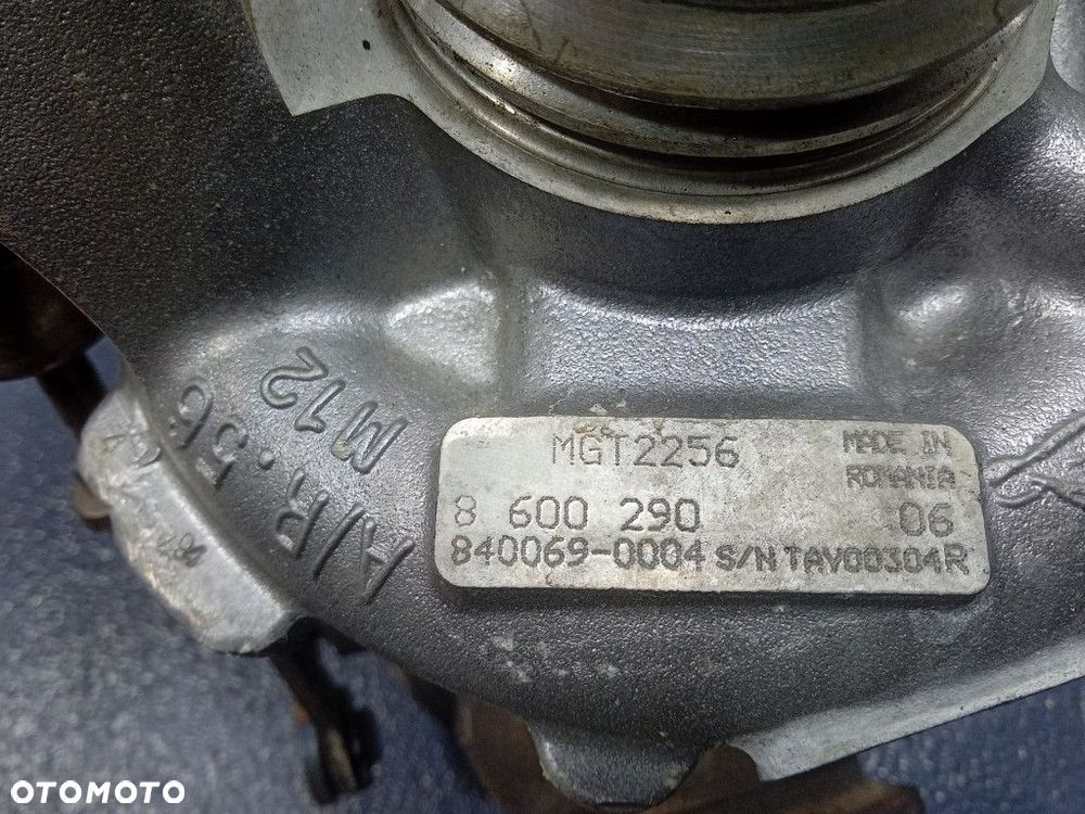 BMW 7 G11 G12 750i 4.4B 450 KM TURBOSPRĘŻARKA 8600290 - 7