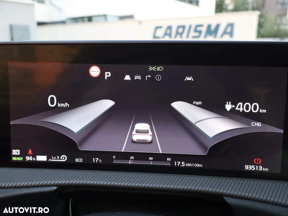Kia EV6 84-kWh AWD GT-line - 11