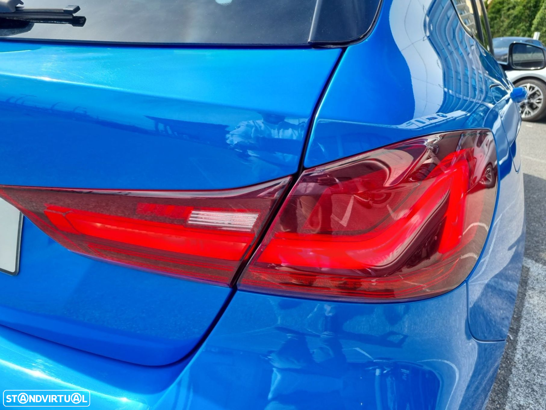 BMW 116 d Pack Desportivo M Auto - 38