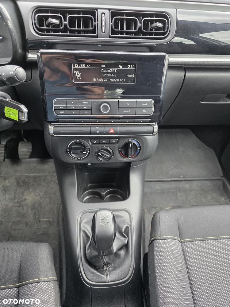 Citroën C3 1.2 PureTech Feel - 16