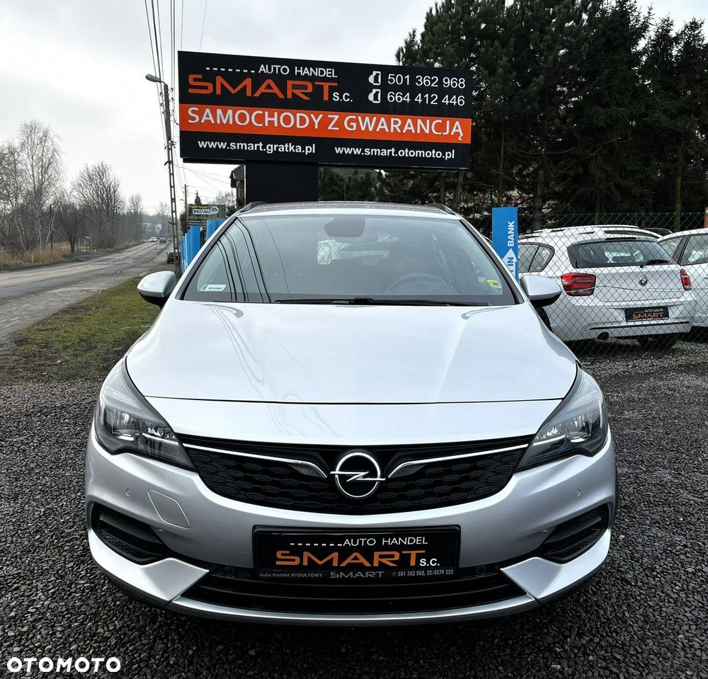 Opel Astra - 2