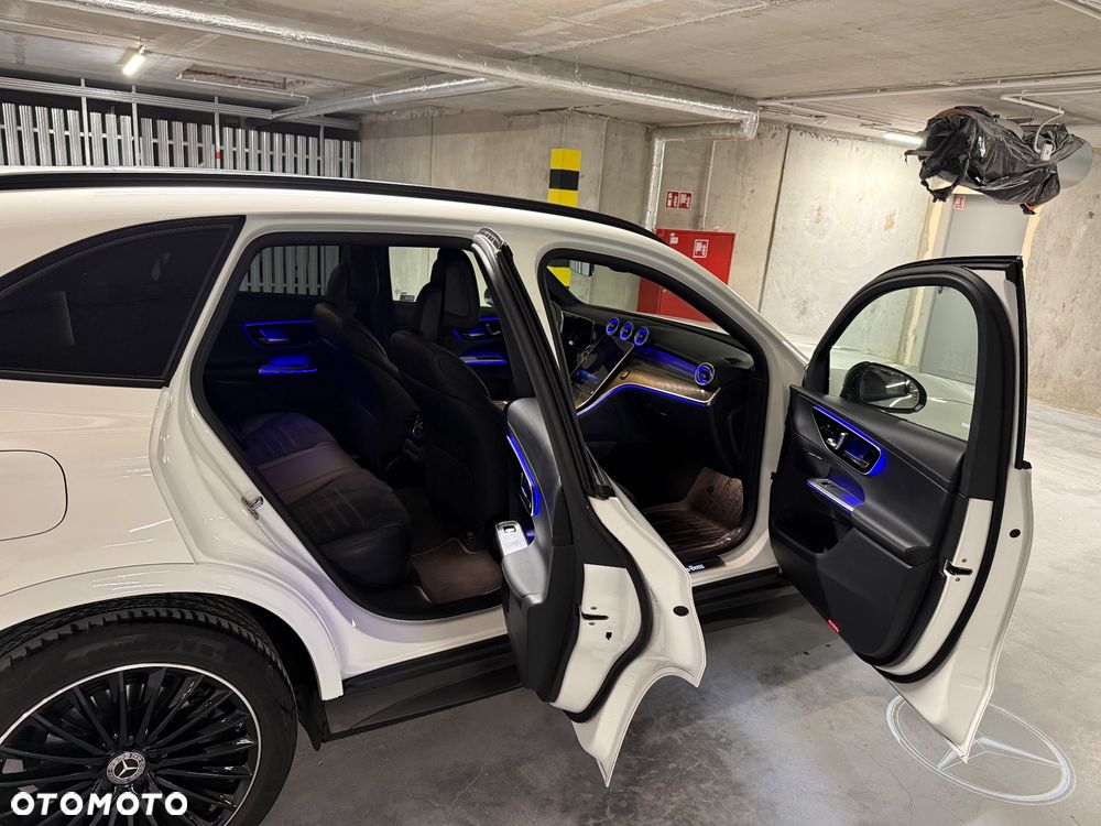 Mercedes-Benz GLC 220 d mHEV 4-Matic AMG Line - 16