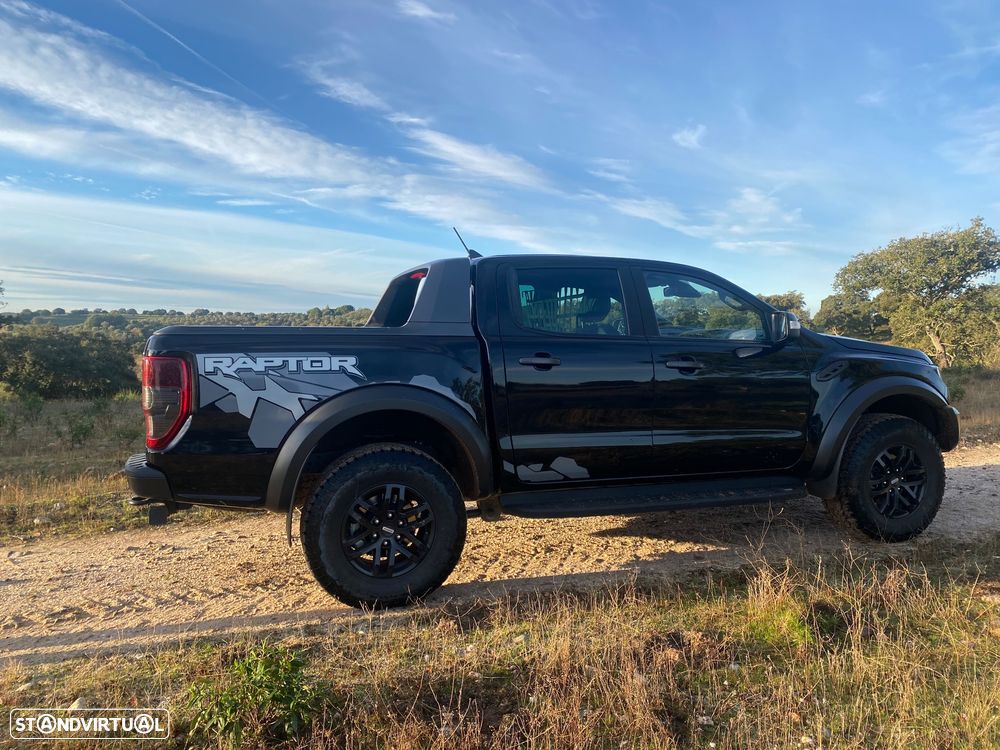 Ford Ranger 2.0 TDCi CD Raptor 4WD - 8