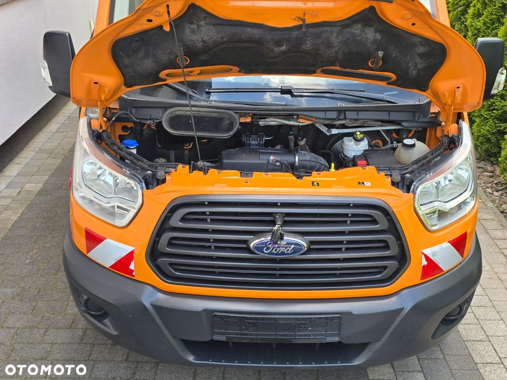 Ford TRANSIT DOKA STRZYNIA - 15