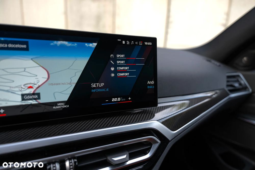 BMW M3 M Competition xDrive sport - 34