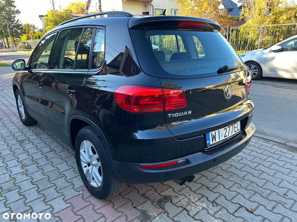 Volkswagen Tiguan - 7