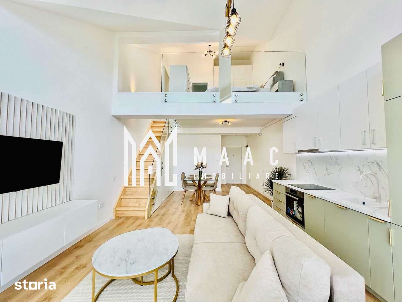 Penthouse | 55 MPU | Orientare Sudică | DaVinci Homes — fotografia 1