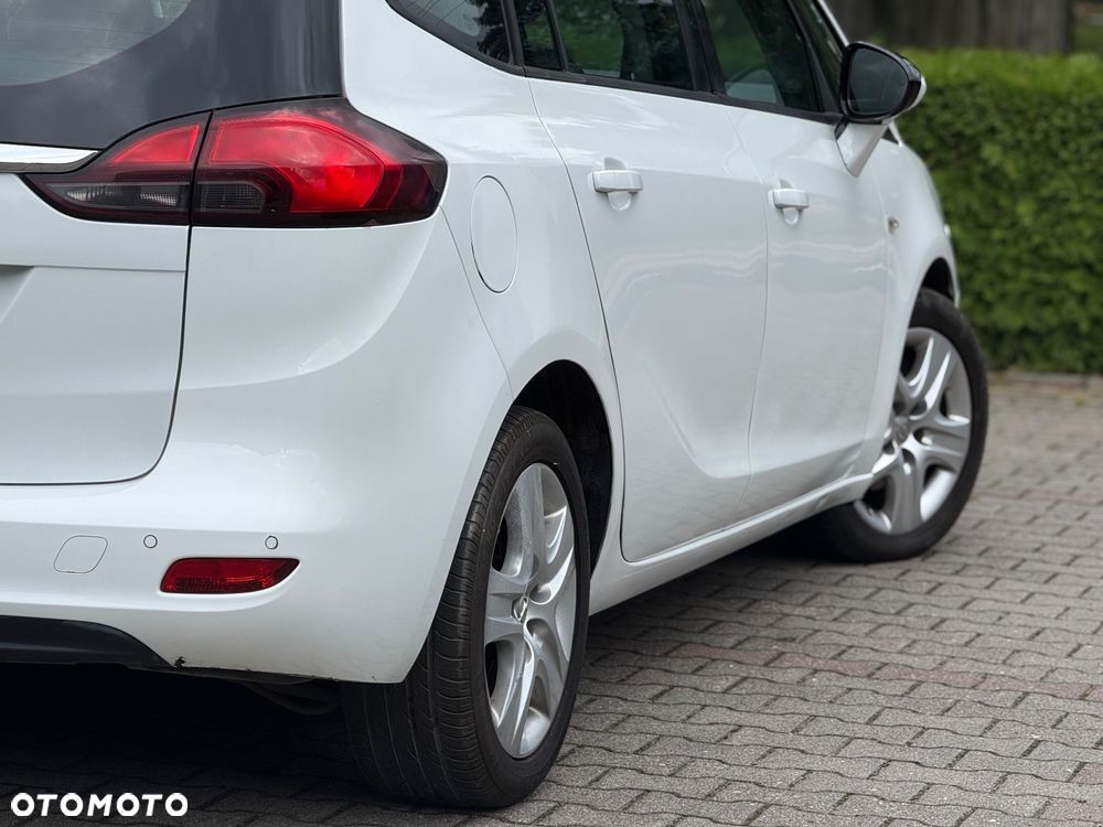 Opel Zafira Tourer 1.6 CDTI ecoFLEX Start/Stop Selection - 10