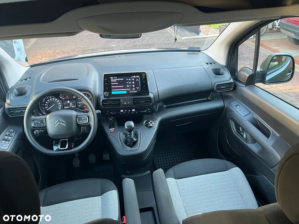 Citroën Berlingo M 1.5 BlueHDI Feel Pack S&S - 15