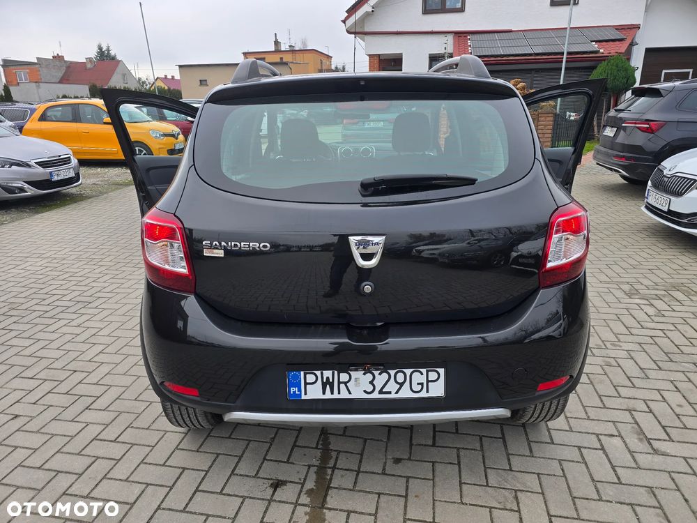 Dacia Sandero Stepway - 23
