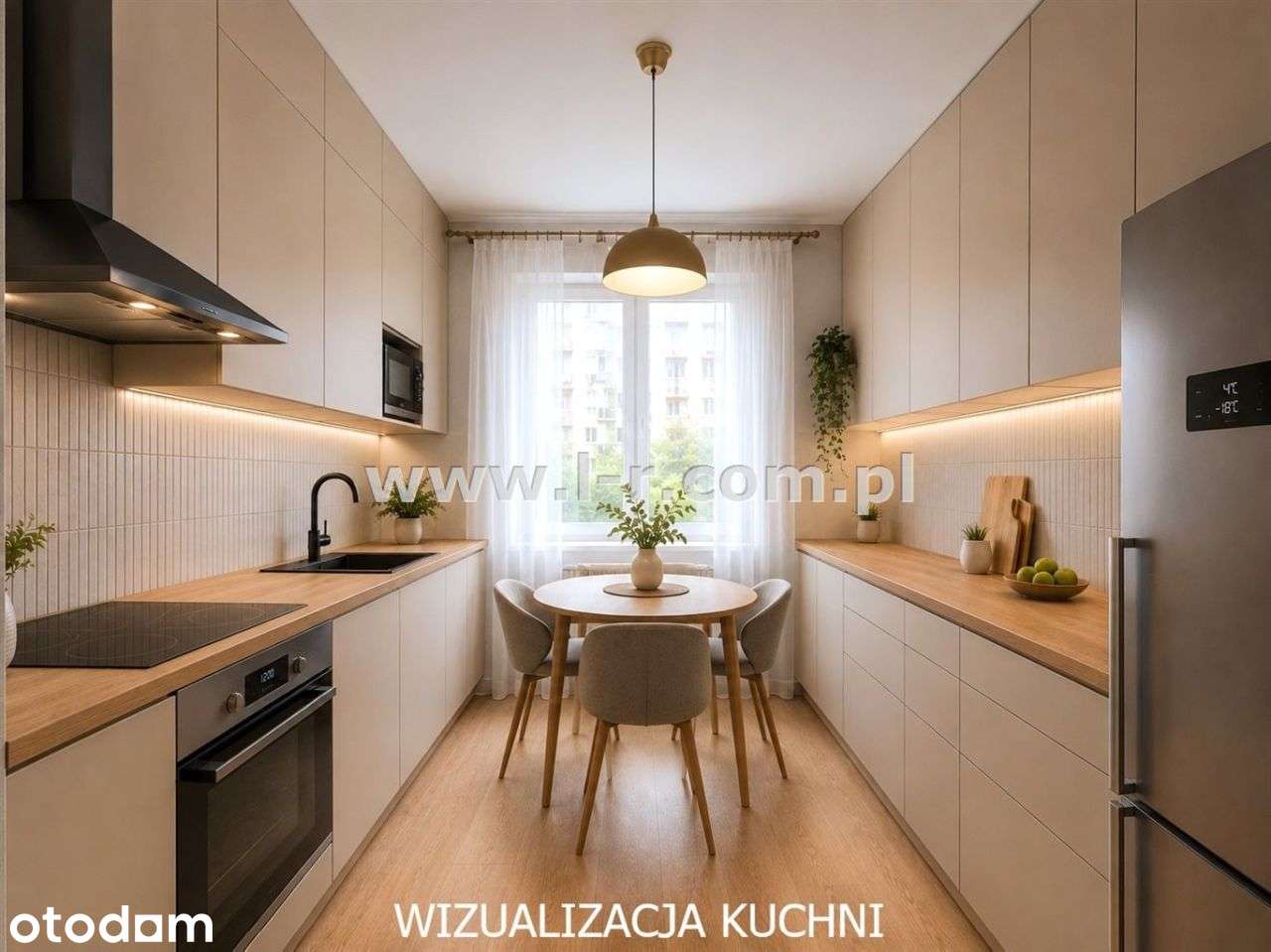 Przestronne Mieszkanie Do Własnej Aranżacji