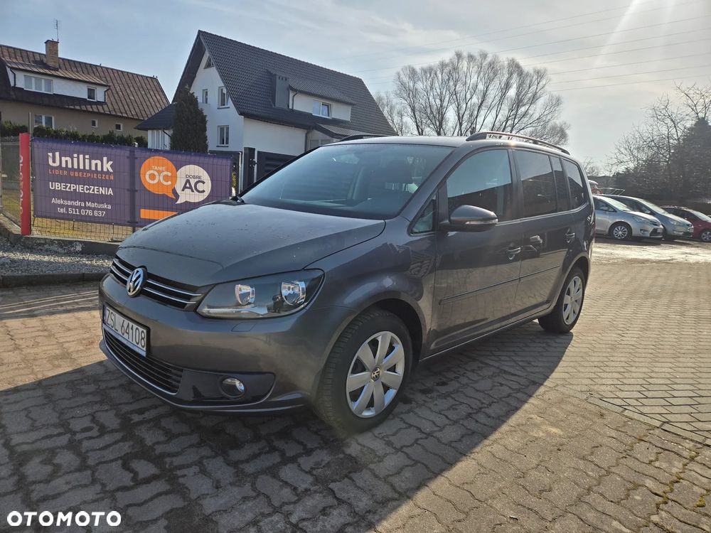 Volkswagen Touran - 2