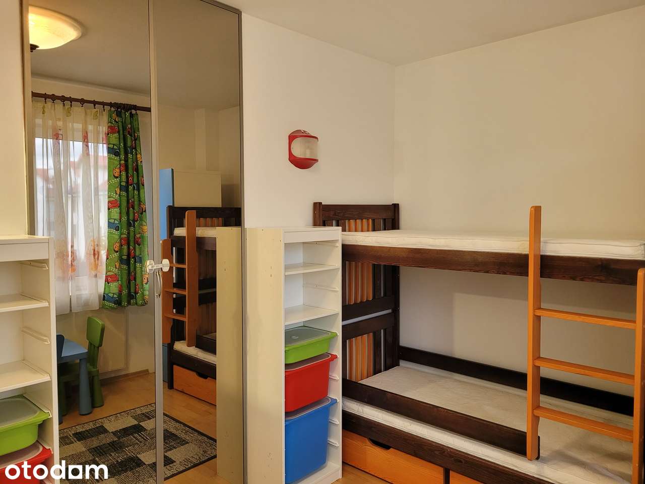 Idealne dla rodziny - 3 pokoje, 72 m2 - ul. Pachnąca, Natolin