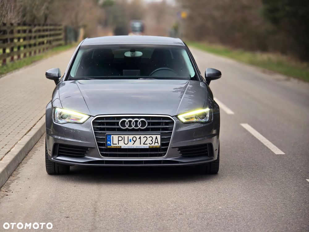 Audi A3 Limousine 1.6 TDI Sport - 10