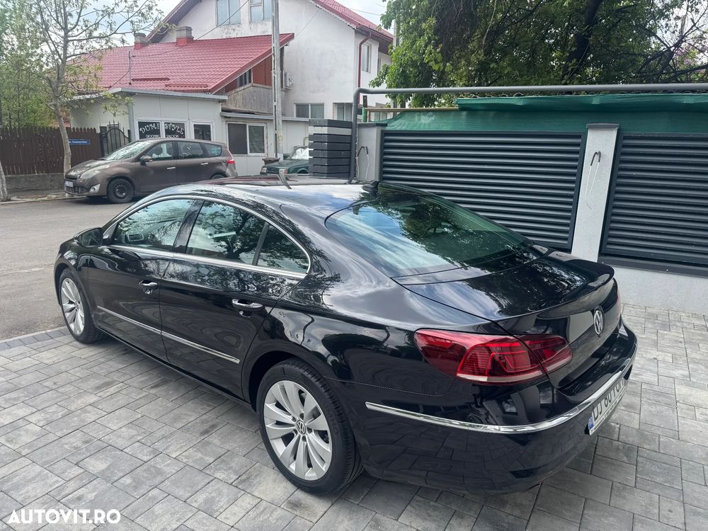 Volkswagen Passat CC 2.0 TDI BlueMotion Technology DSG Exclusive - 3