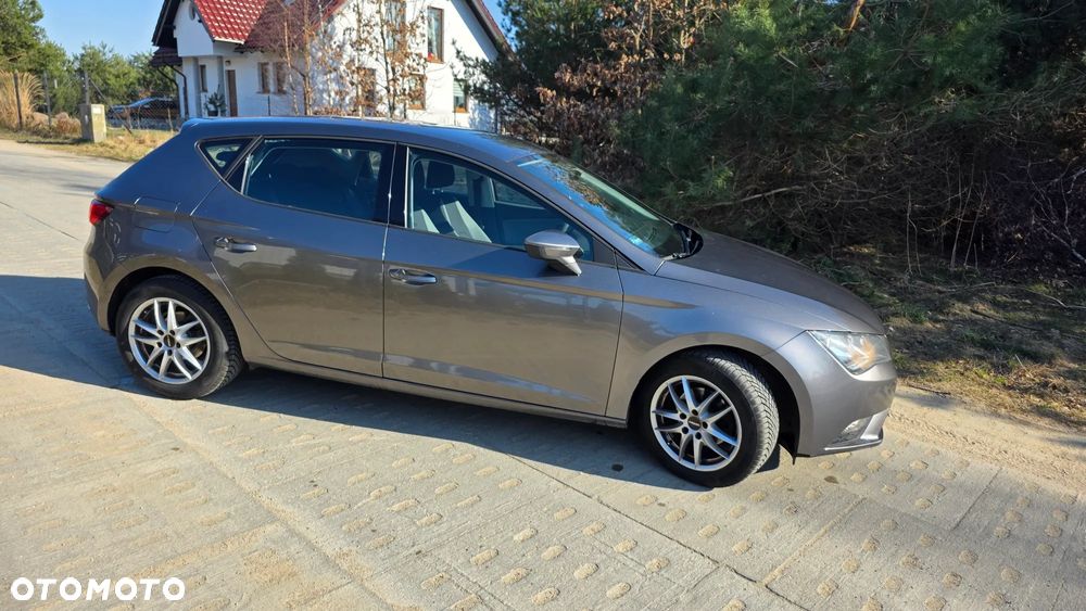 Seat Leon 1.2 TSI Reference - 16