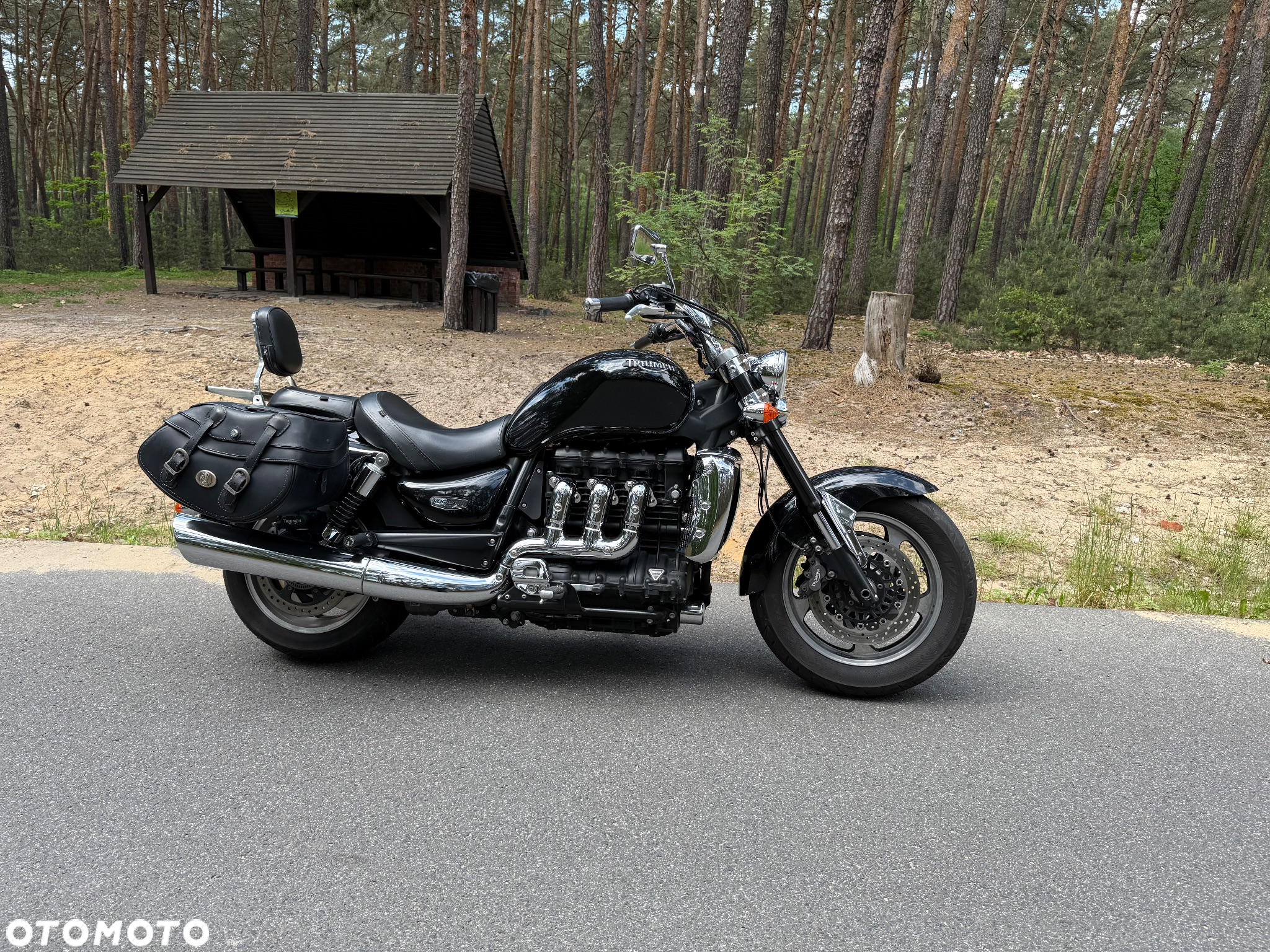 Triumph Rocket - 2