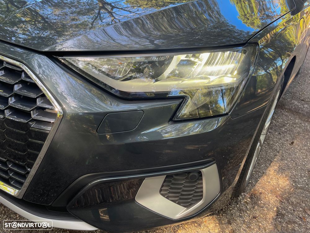 Audi A3 Sportback 40 TFSIe Advanced - 21