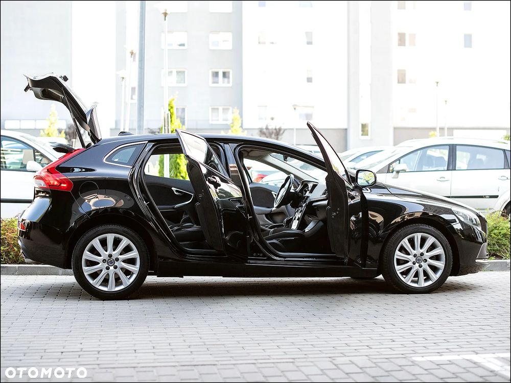 Volvo V40 - 10