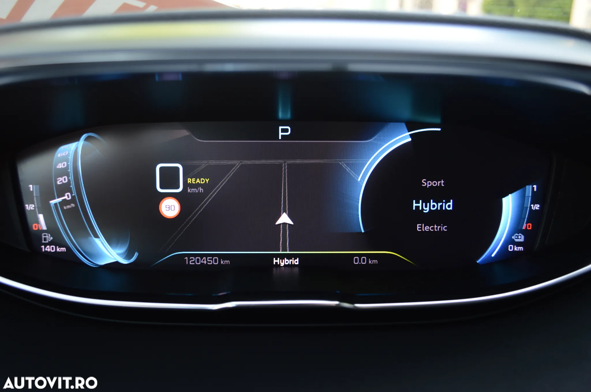 Peugeot 3008 PHEV EAT8 Allure - 34