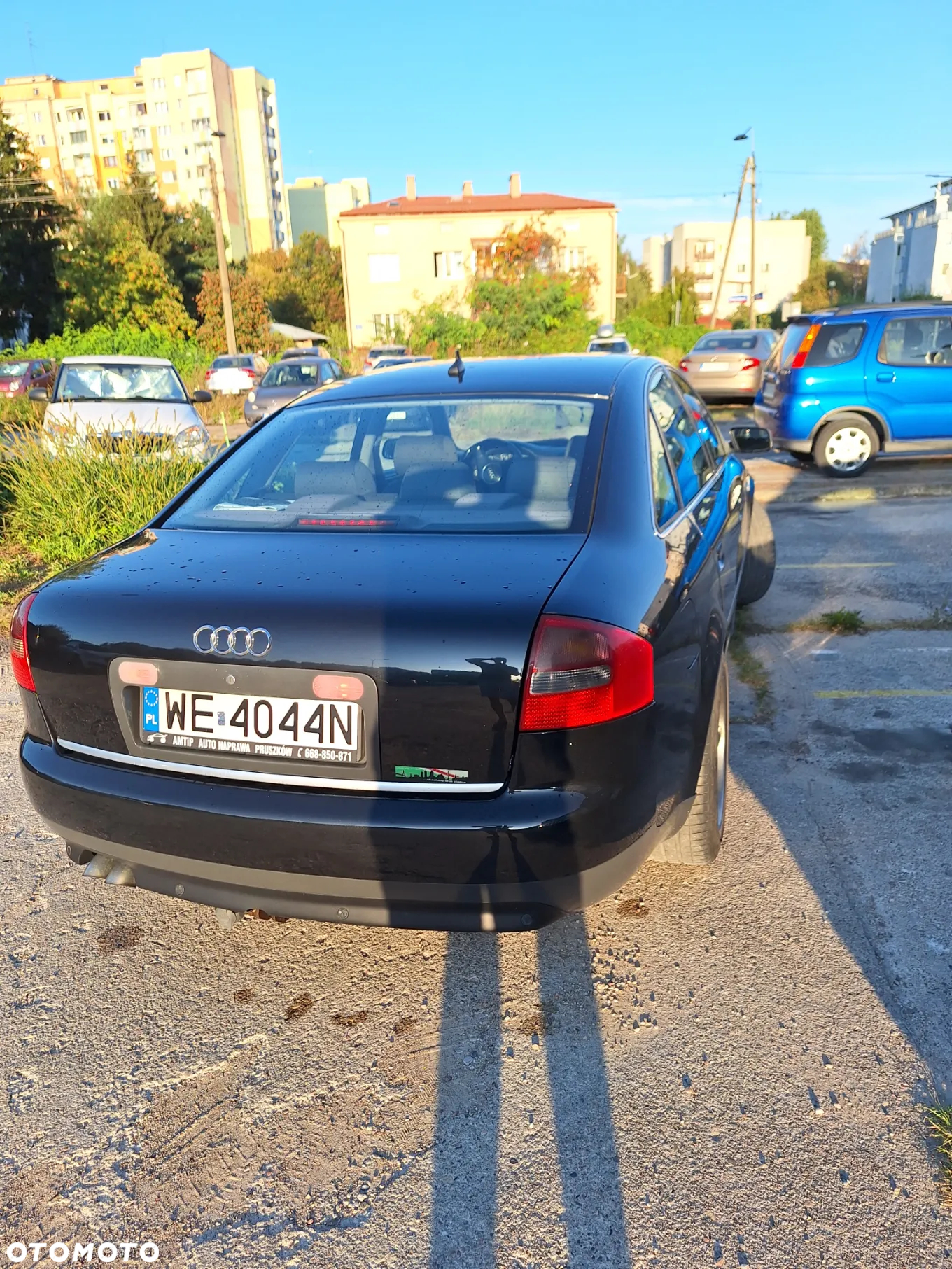 Audi A6 - 4