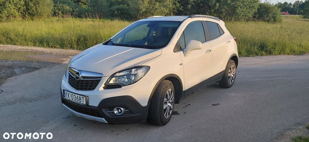 Opel Mokka 1.7 CDTI Cosmo S&S - 7