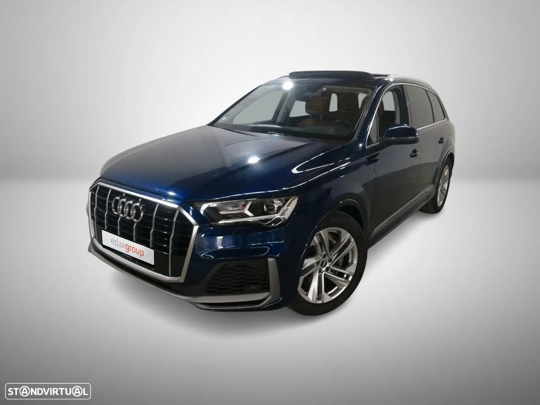 Audi Q7 55 TFSIe quattro S line Tiptronic - 1
