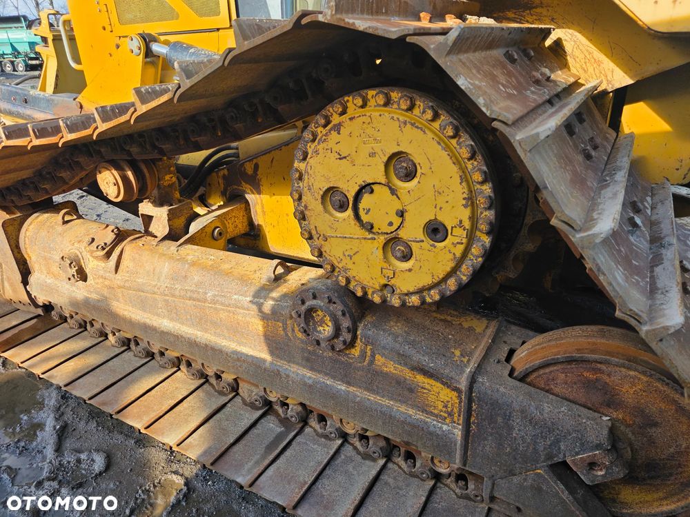 Caterpillar D6N LGP - 8